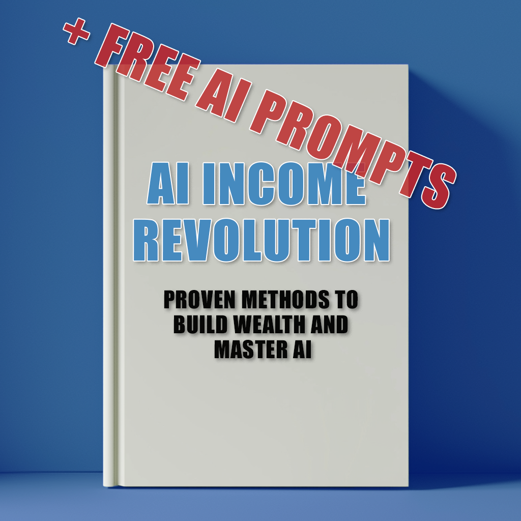 AI Income Revolution: Proven Methods to Build Wealth and Master AI